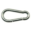 Midwest Fastener 9/32" Zinc Plated Steel Safety Hooks 10PK 52249